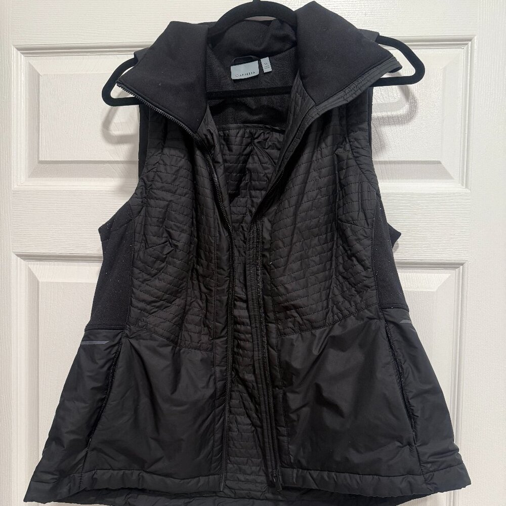 Athleta Light Weight Puffer Vest